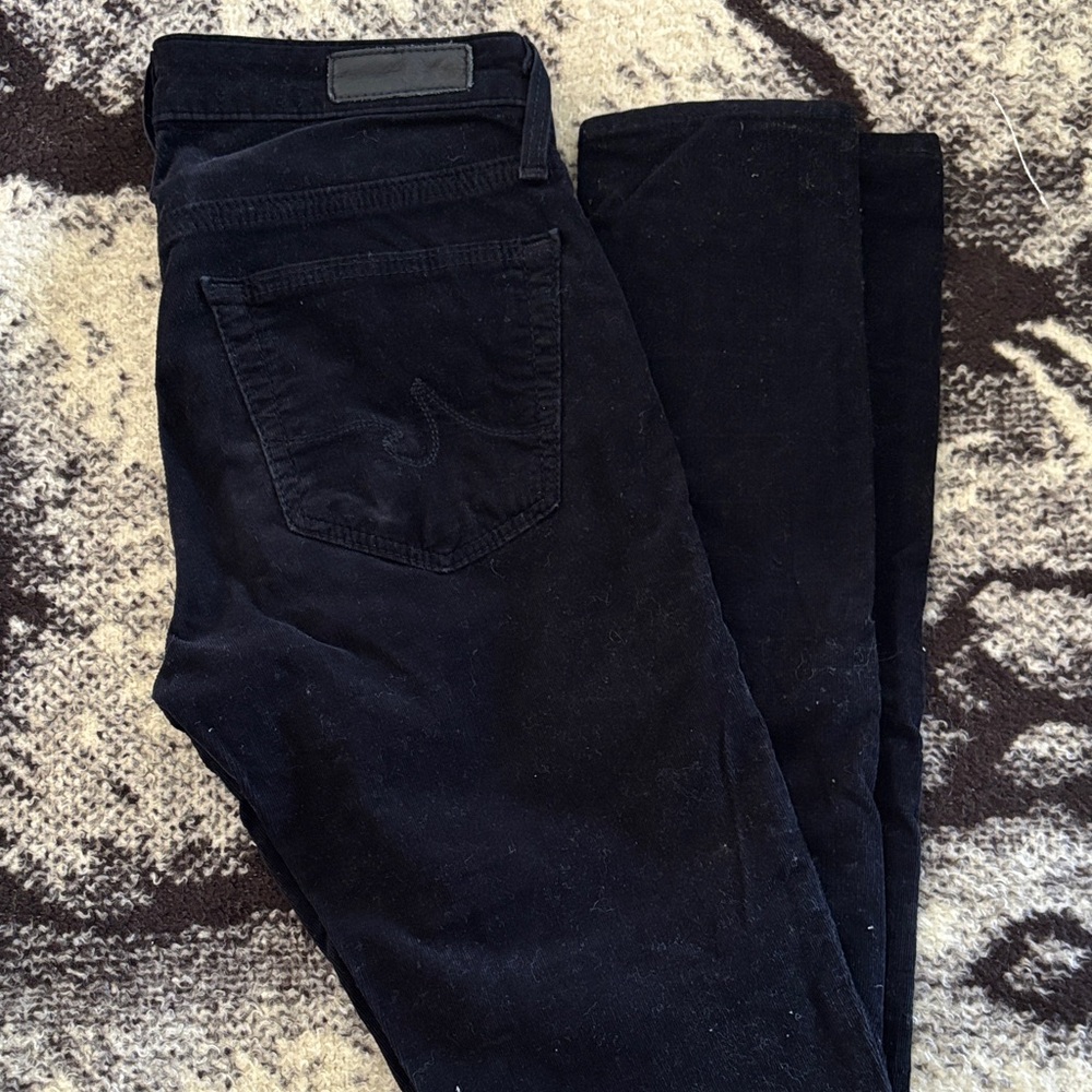 AG JEANS- LEGGING ANKLE CORDS- 22